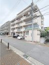 浅井マンションの外観