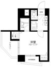 フェニックス北新宿エルミタージュの間取り画像