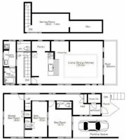 南荻窪3丁目戸建の間取り画像
