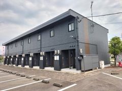 レオパレスアトリオ Bの外観画像