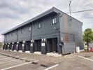 レオパレスアトリオ Bの外観