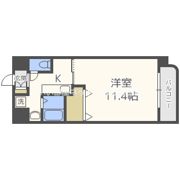 ラディアンスの間取り画像