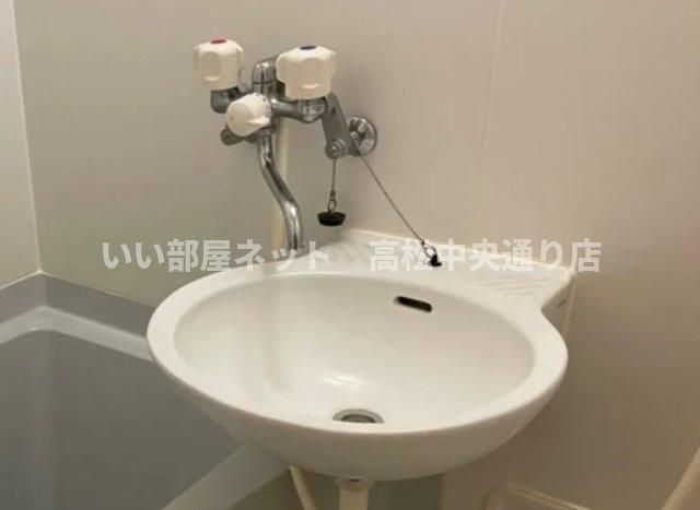 洗面