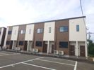 Rutile森田 A棟の外観