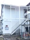 レオパレスオーパス深江橋の外観