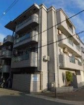 コーポ前海の外観画像