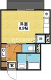 コーポMONNOKiの間取り画像