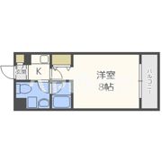メゾンエトワルの間取り画像