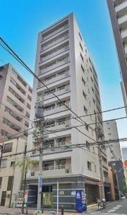 プレール・ドゥーク八丁堀の外観画像
