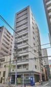 プレール・ドゥーク八丁堀の外観