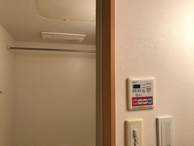 バスルーム