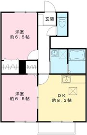 エゼ・サントゥールの間取り画像