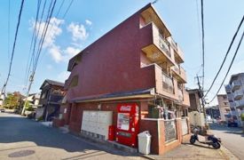 コーポラス中原の外観画像