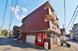 コーポラス中原の間取り画像