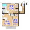 アン リッシュの間取り画像