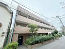 菱和パレス早稲田の外観