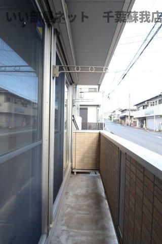 ベランダ・バルコニー