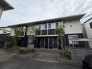 アン アロウ ガァデンズ B棟の間取り画像