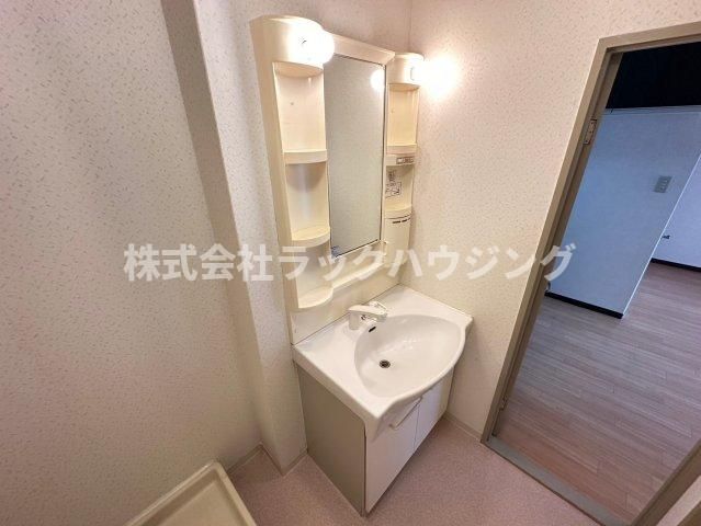 洗面
