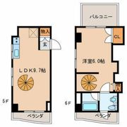 原庭プレイスの間取り画像