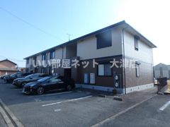 パティオドリーム A棟の外観画像