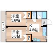 スワンレーク3の間取り画像