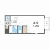 ビオス中小阪 A棟の間取り画像