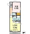オリヴィア山手の間取り画像