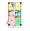 ライオンズヒルズ田方の間取り画像