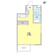 Verde patioの間取り画像