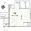 ノースガーデン横浜の間取り画像