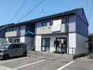エスポワールB棟の外観