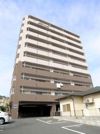 セントラルタワー大津の外観