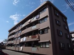 小嶺ハイツC棟の外観画像