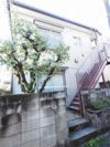 コーポラス友和の外観