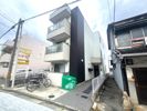 クレハ池田の間取り画像