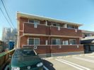 スカイブルー Fの間取り画像