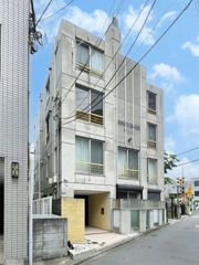 MODULOR中井の外観画像