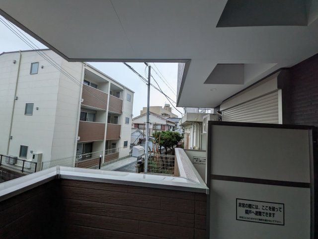 眺望