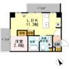 HOUSE TAGAWAの間取り画像