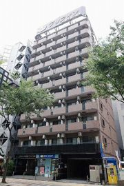 グリフィン新横浜・アリーナ前の外観画像