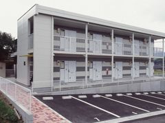 レオパレスAoiの外観画像