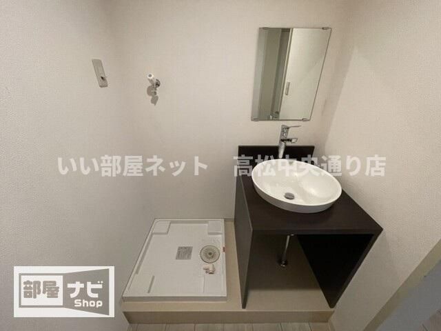 洗面