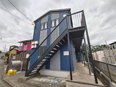 ホリーズ ドミサイル（holey’s domicile）の外観画像