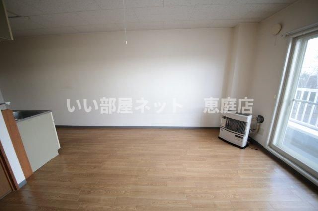 ベッドルーム