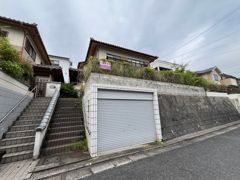 井口台網岡貸家の外観画像