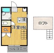 モンソレイユ日吉台の間取り画像