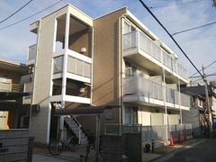 レオパレスOakcourt長橋の外観画像