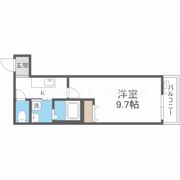 フジパレス吹田朝日が丘I番館の間取り画像