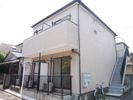 クレスト新座の外観